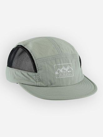Reell Pike Gorra verde