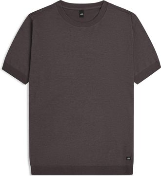 Wahts Mens T-shirts, TargetGroup:Men Dark Brown / XXL