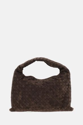 Bottega Veneta Borsa Hop Hobo In Suede