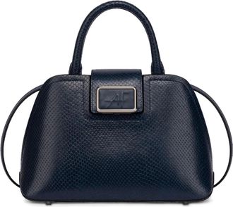 Alberta Ferretti Borsa tote Albi 33 - Blu