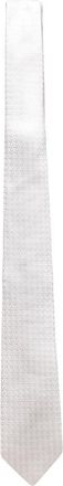 Lanvin Accessoires, Heren, Beige, ONE Size, Lanvin stropdas