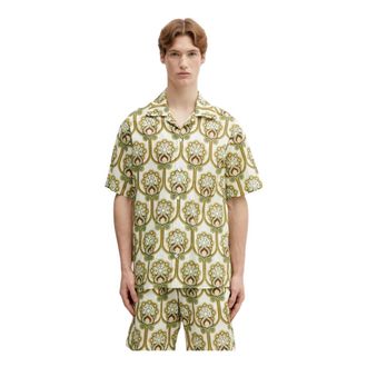 Dr&ocirc;le de Monsieur Uomo, Magliette, Verde, L, new