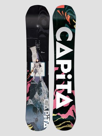Capita CAPiTA D.O.A. 2026 Snowboard patroon