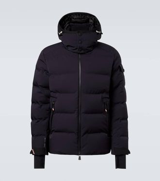 Moncler Montgetech down ski jacket