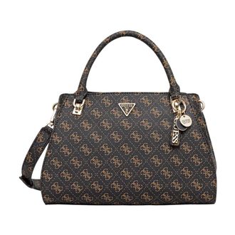 Guess Mujer, Bolsos, Marr&oacute;n, Talla: ONE Size