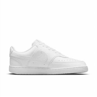 Nike Mens Court Vision Low Nn Shoes In White