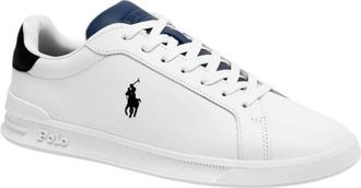 Polo Ralph Lauren Sneakers, male, White, Size: 11 US Heritage Court II