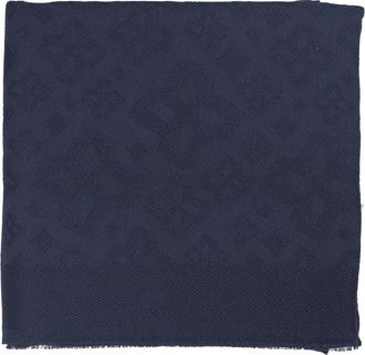 Tagliatore Scarfs Blue