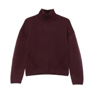 Joseph Mujer, Jerseys, Púrpura, Talla: S