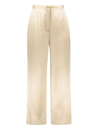 Khaite Pheadra trousers - Neutrals