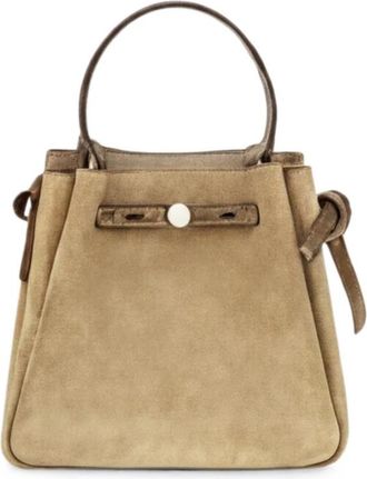 Tory Burch Tassen.. - Dames - Schoudertassen - Beige - ONE Size - Tassen