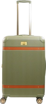 Tommy Bahama 26.5 Hardside Expandable Spinner With Stripes