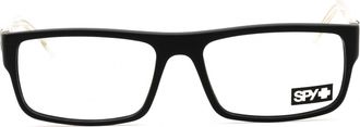 Spy VAUGHN56 Eyeglasses - Black