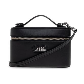 Marc Jacobs Handbags, female, Black, Size: ONE SIZE The Everyday Vanity Bag