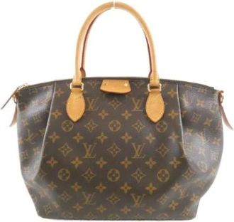 Louis Vuitton Borsa Monogram Tuileries Pre-owned - - Pre-owned - Donna - Marrone - ONE SIZE