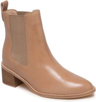 FRANKiE4 Liberty Chelsea Boot in Biscuit at Nordstrom, Size 8.5