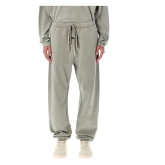 Fear of God Sweatpants, male, Gray, Size: XL Vintage Fleece Sweatpant