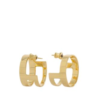 Ivi Seaside Collection Earrings - Dames - Oorbellen - Geel - ONE Size - Accessoires