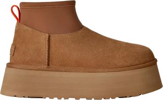 UGG Classic Mini Dipper Chestnut 1168170-CHE Womens