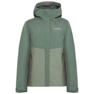 Didriksons 1913 Grit Jacket 4 Regenjacke f&uuml;r Damen | oliv/gr&uuml;n