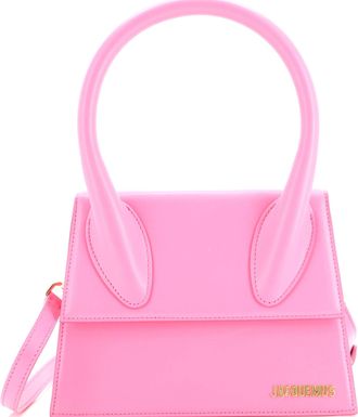 Jacquemus Le Grand Chiquito Bag Leather Large