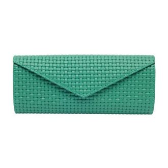 Rapport London Charlotte Jewelry Roll in Green at Nordstrom