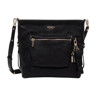 Guess Donna, Borse, Nero, Taglia unica, new
