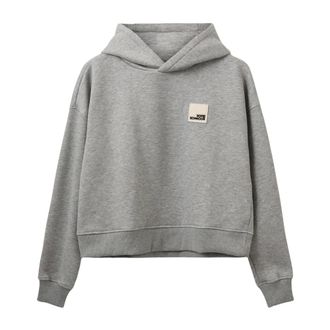 Sofie Schnoor Sudaderas con capucha - Sweatshirts & Hoodies - Mujer - Gris - XS