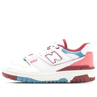 New Balance 550 Zalando Exclusive Desert Pink BB550ZAV