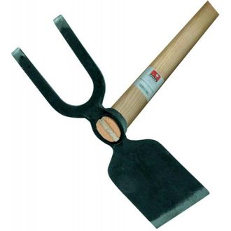 Ideal Giardino Zappa 2 Denti - Canale 1350 Mmtaille 1