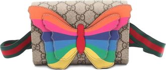 Gucci Marsupio GG Supreme anni 2010 - Toni neutri