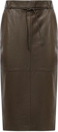 Max Mara Mujer, Faldas, Verde, Talla: S