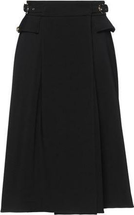 Elisabetta Franchi PARTES DE ABAJO - Faldas midi en YOOX.COM