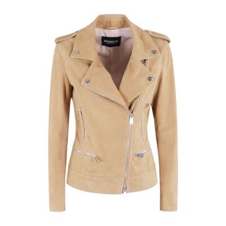 Dondup Giacca - - Jackets - Donna - Beige - M
