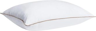 OEM Almohadas De Plumas De Ganso Natural Con Funda Transpirable Y A Prueba De Plum&oacute;n, Tama&ntilde;o Est&aacute;ndar De Hotel 45 X 70 Cm
