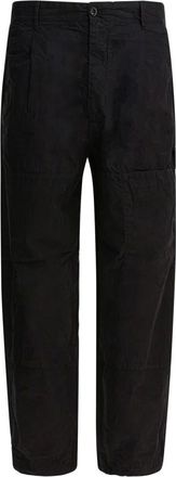 C.P. Company C.p. Company, Heren, Broeken, Zwart, Maat: XS Katoen