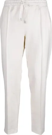 Eleventy Uomo, Pantaloni, Bianco, XL, new