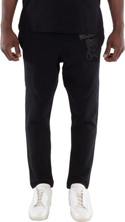 Moschino Teddy French Terry Sweatpants, Brand Size 46 ( US Size 30 )