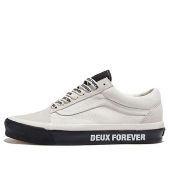 Vans Old Skool 36 DX White Black VN0A4BVQKIG1