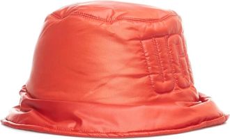 UGG Oranje Vissershoed voor Buitensportavonturen - unisex - Hoeden - Oranje - L/Xl - Polyester - Accessoires