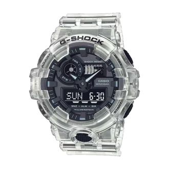 Casio G-Shock Analog-Digital White GA-700SKE-7APR