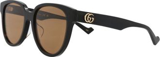 Gucci Womens 55Mm Sunglasses