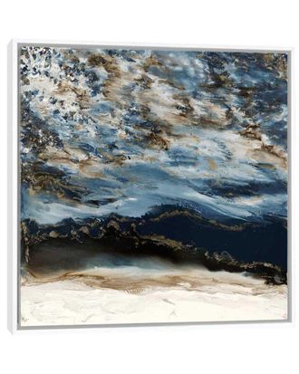 iCanvas Icanvas Midnight Wave By Blakely Bering