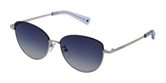 Sting SST361 CHARMING 7 0E70 Mens Sunglasses Black Size 54