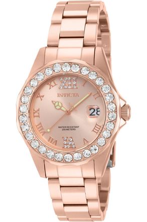 Invicta Pro Diver 15253 Quartz Dameshorloge - 38mm