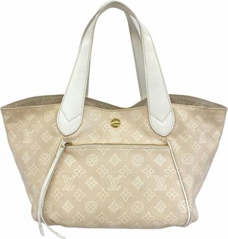 Louis Vuitton Sable Tote Bag (Pre-Owned)