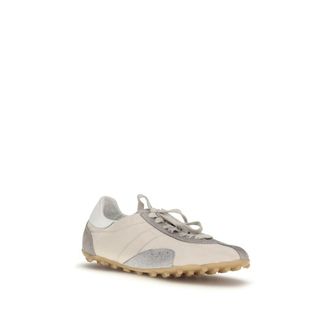 Maison Margiela Sprinters Sneaker - Beige