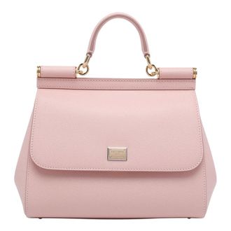 Dolce & Gabbana Dolce & Gabbana Large Sicly Handbag