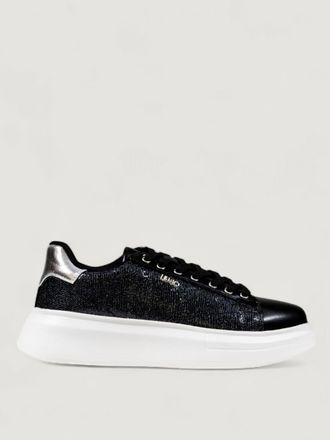Liu Jo Sneakers LIU JO Woman color Black