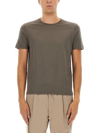 Herno Wool T-Shirt